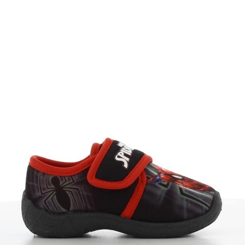 P6996B Αγορίστικο  Παντοφλάκι DISNEY SPIDERMAN Μαύρο P6996B Αγορίστικο  Παντοφλάκι DISNEY SPIDERMAN Μαύρο