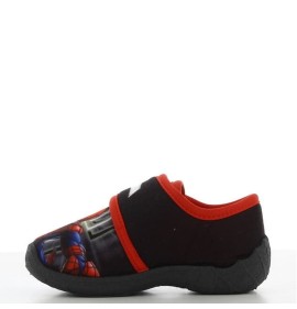P6996B Boy's Slippers DISNEY SPIDERMAN Black P6996B Boy's Slippers DISNEY SPIDERMAN Black