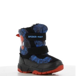 P6997BL Αγορίστικο Μποτάκι Après SPIDERMAN Μπλε