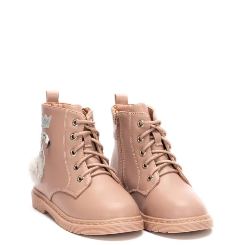 P6998P Girl's Boots SMART KIDS Pink