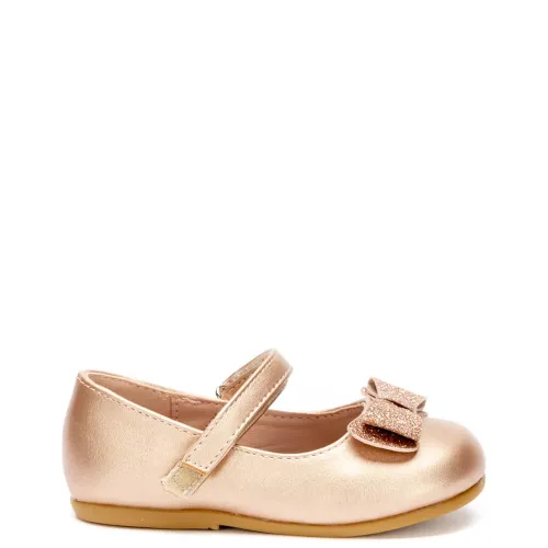 P6999CO Κοριτσίστικη  Μπαλαρίνα Smart Kids Χαλκός