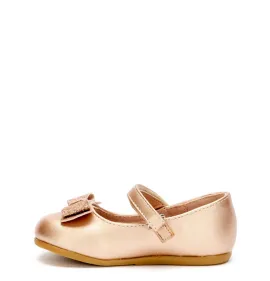 P6999CO Κοριτσίστικη  Μπαλαρίνα Smart Kids Χαλκός