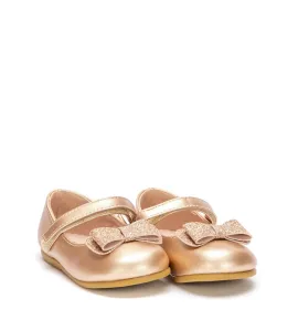 P6999CO Κοριτσίστικη  Μπαλαρίνα Smart Kids Χαλκός
