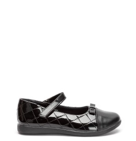 P7000B Girl's  Ballerina SMART KIDS Black
