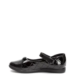 P7000B Girl's  Ballerina SMART KIDS Black