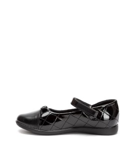 P7000B Girl's  Ballerina SMART KIDS Black