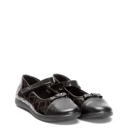 P7000B Girl's  Ballerina SMART KIDS Black