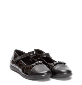P7000B Girl's  Ballerina SMART KIDS Black