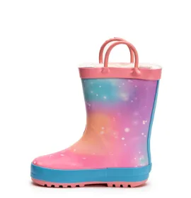 P7001 Κοριτσίστικο Γαλοτσάκι SMART KIDS Ροζ