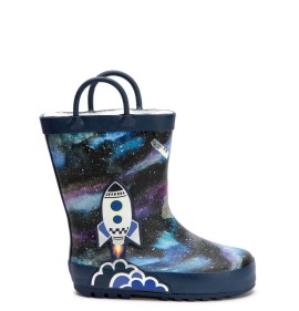 P7002BL Αγορίστικο Γαλοτσάκι SMART KIDS Μπλε P7002BL Αγορίστικο Γαλοτσάκι SMART KIDS Μπλε