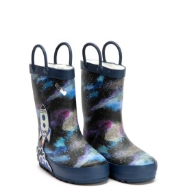 P7002BL Αγορίστικο Γαλοτσάκι SMART KIDS Μπλε P7002BL Αγορίστικο Γαλοτσάκι SMART KIDS Μπλε