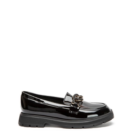 P7005B Girl's Loafers SMART KIDS Black P7005B Girl's Loafers SMART KIDS Black
