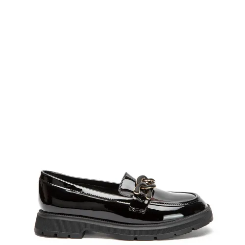 P7005B Κοριτσίστικο Loafers SMART KIDS Μαύρο P7005B Κοριτσίστικο Loafers SMART KIDS Μαύρο