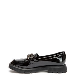 P7005B Κοριτσίστικο Loafers SMART KIDS Μαύρο