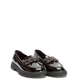 P7005B Girl's Loafers SMART KIDS Black P7005B Girl's Loafers SMART KIDS Black
