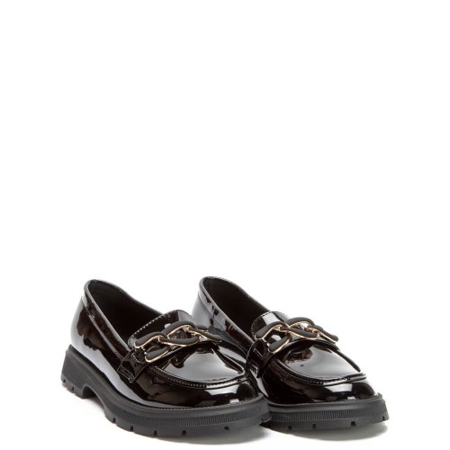 P7005B Girl's Loafers SMART KIDS Black P7005B Girl's Loafers SMART KIDS Black
