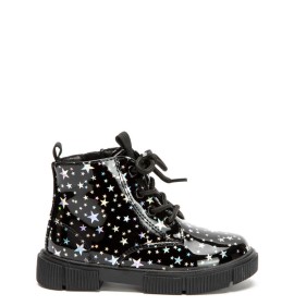 P7006B Κοριτσίστικο Μποτάκι SMART KIDS Μαύρο P7006B Κοριτσίστικο Μποτάκι SMART KIDS Μαύρο