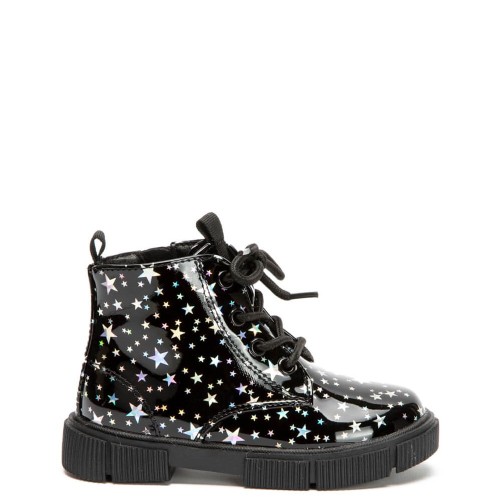P7006B Girl's Boots SMART KIDS Black P7006B Girl's Boots SMART KIDS Black