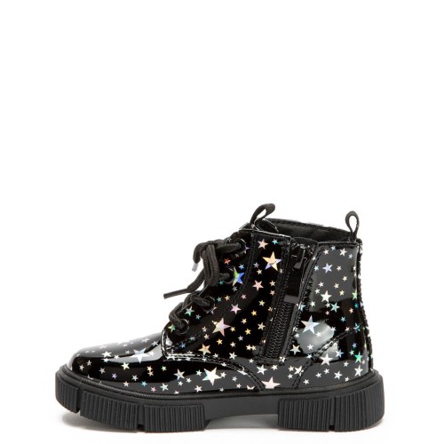 P7006B Girl's Boots SMART KIDS Black P7006B Girl's Boots SMART KIDS Black