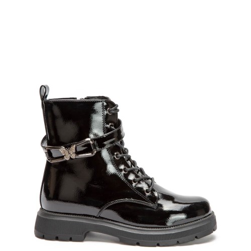 P7007B Girl's Boots SMART KIDS Black P7007B Girl's Boots SMART KIDS Black
