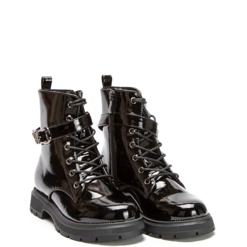 P7007B Girl's Boots SMART KIDS Black P7007B Girl's Boots SMART KIDS Black