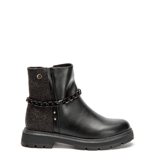 P7008B Girl's Boots SMART KIDS Black P7008B Girl's Boots SMART KIDS Black