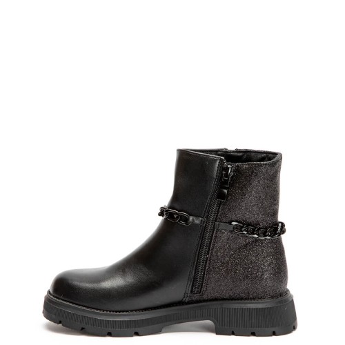 P7008B Girl's Boots SMART KIDS Black P7008B Girl's Boots SMART KIDS Black
