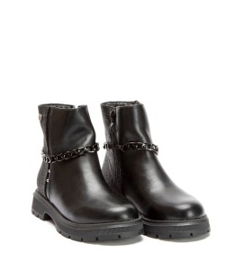 P7008B Κοριτσίστικο Μποτάκι SMART KIDS Μαύρο P7008B Κοριτσίστικο Μποτάκι SMART KIDS Μαύρο