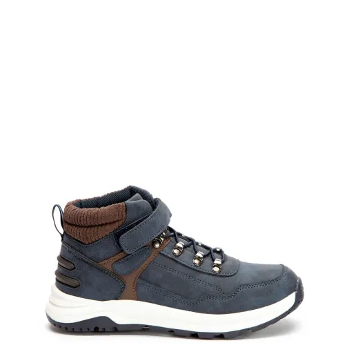 P7009BL Αγορίστικο Μποτάκι  SMART KIDS Μπλε