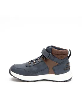 P7009BL Αγορίστικο Μποτάκι  SMART KIDS Μπλε
