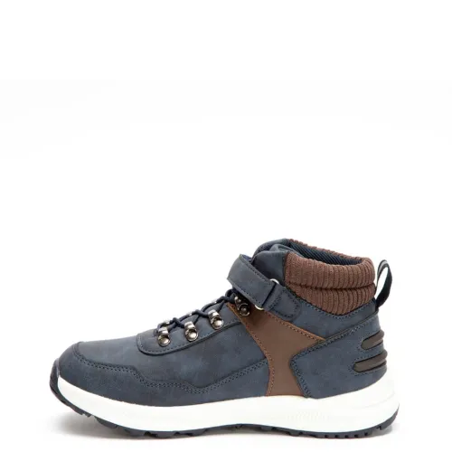 P7009BL Αγορίστικο Μποτάκι  SMART KIDS Μπλε