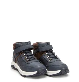 P7009BL Αγορίστικο Μποτάκι  SMART KIDS Μπλε