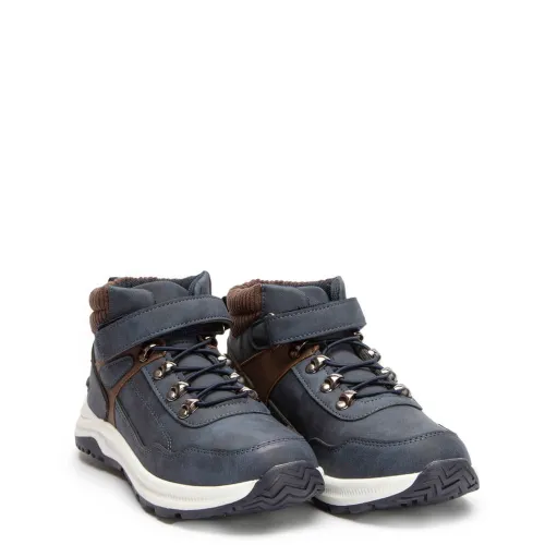 P7009BL Αγορίστικο Μποτάκι  SMART KIDS Μπλε