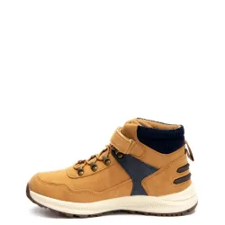 P7009C Αγορίστικο Μποτάκι  SMART KIDS Κάμελ