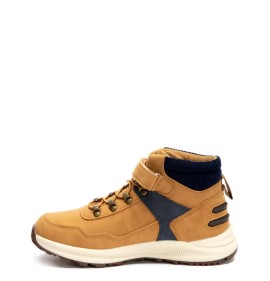 P7009C Αγορίστικο Μποτάκι  SMART KIDS Κάμελ P7009C Αγορίστικο Μποτάκι  SMART KIDS Κάμελ