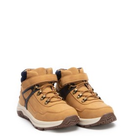 P7009C Αγορίστικο Μποτάκι  SMART KIDS Κάμελ P7009C Αγορίστικο Μποτάκι  SMART KIDS Κάμελ