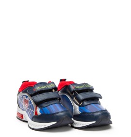 P7010BL Boy's Sneakers SMART KIDS Black P7010BL Boy's Sneakers SMART KIDS Black