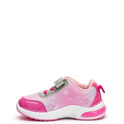 P7011P Κοριτσίστικο Sneakers SMART KIDS Ροζ