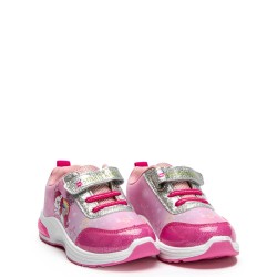 P7011P Κοριτσίστικο Sneakers SMART KIDS Ροζ
