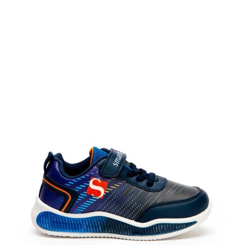 P7012BL Αγορίστικο Sneakers Με Φωτάκια SMART KIDS Μπλε P7012BL Αγορίστικο Sneakers Με Φωτάκια SMART KIDS Μπλε