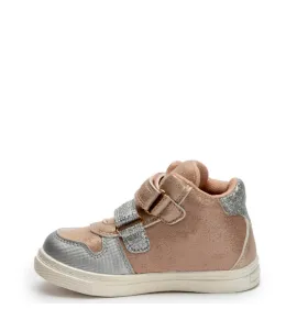 P7013P Κοριτσίστικο Μποτάκι CRECENDO Ροζ