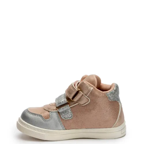 P7013P Girl's Boots CRECENDO Pink