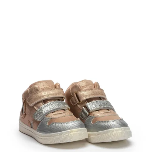 P7013P Girl's Boots CRECENDO Pink