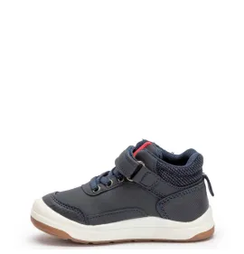 P7015BL Αγορίστικο Μποτάκι CRECENDO Μπλε