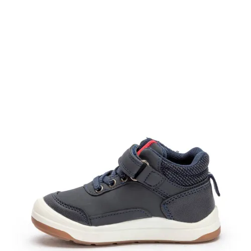 P7015BL Αγορίστικο Μποτάκι CRECENDO Μπλε