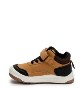 P7015C Αγορίστικο Μποτάκι CRECENDO Κάμελ