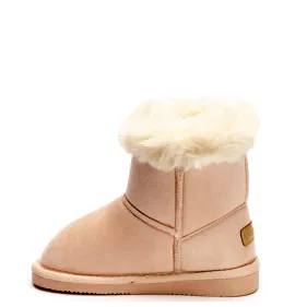 P7016P Κοριτσίστικο Μποτάκι CRECENDO Ροζ