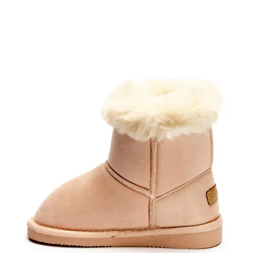 P7016P Girl's Boots CRECENDO Pink