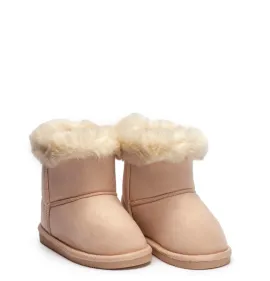 P7016P Κοριτσίστικο Μποτάκι CRECENDO Ροζ