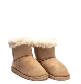 P7016T Κοριτσίστικο Μποτάκι CRECENDO Πούρο